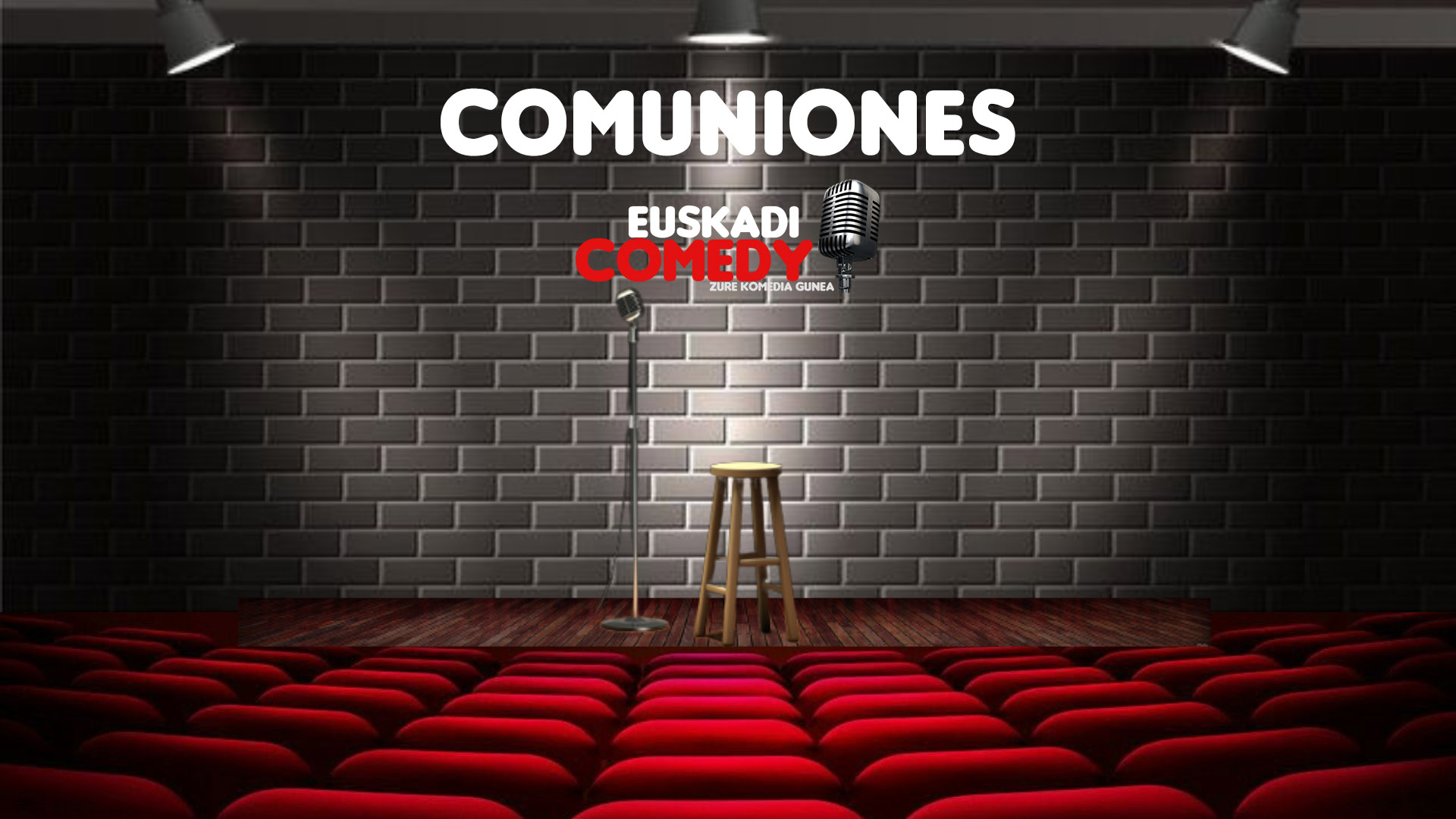 COMUNIONES